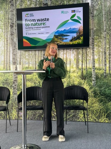 COP17 in Armenia Highlights Urgent Need to Turn Global Biodiversity Commitments into Concrete Action