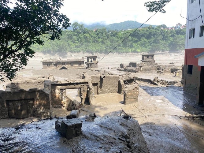 Nepal’s $20 Million Climate Finance Request Puts Loss and Damage Fund to a Crucial Test