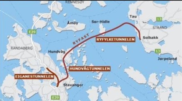 Norway’s Mega Undersea Tunnel Reshapes Coastal Travel - Engineering Ambition Beneath the Fjords