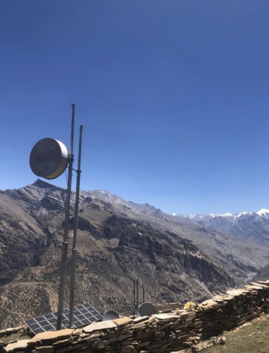 Nepal Telecom Expands 4G Connectivity to Upper Dolpa, Reaches Chharka Tangsong Rural Municipality