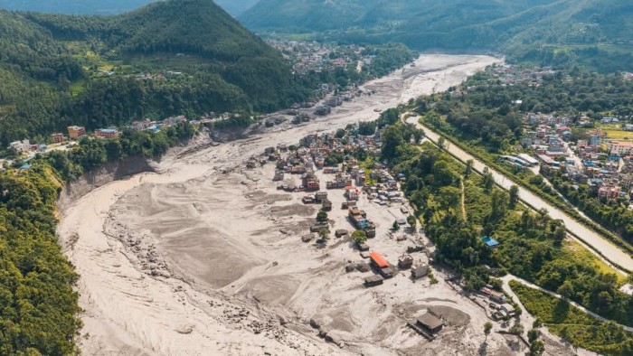 Climate Reparations Debate Intensifies as Nepal Calls for Climate Justice