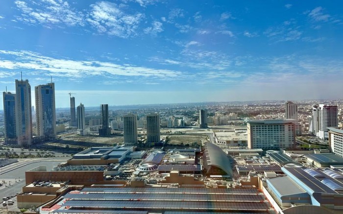 Water Security at Risk in the Gulf as Conflict Threatens Desalination Plants