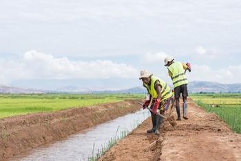 Global Development Finance Gap Threatens Decades of Progress, UN Warns